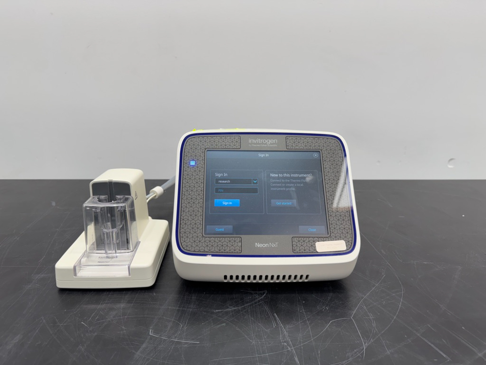 Image of Invitrogen Neon NxT Electroporation System